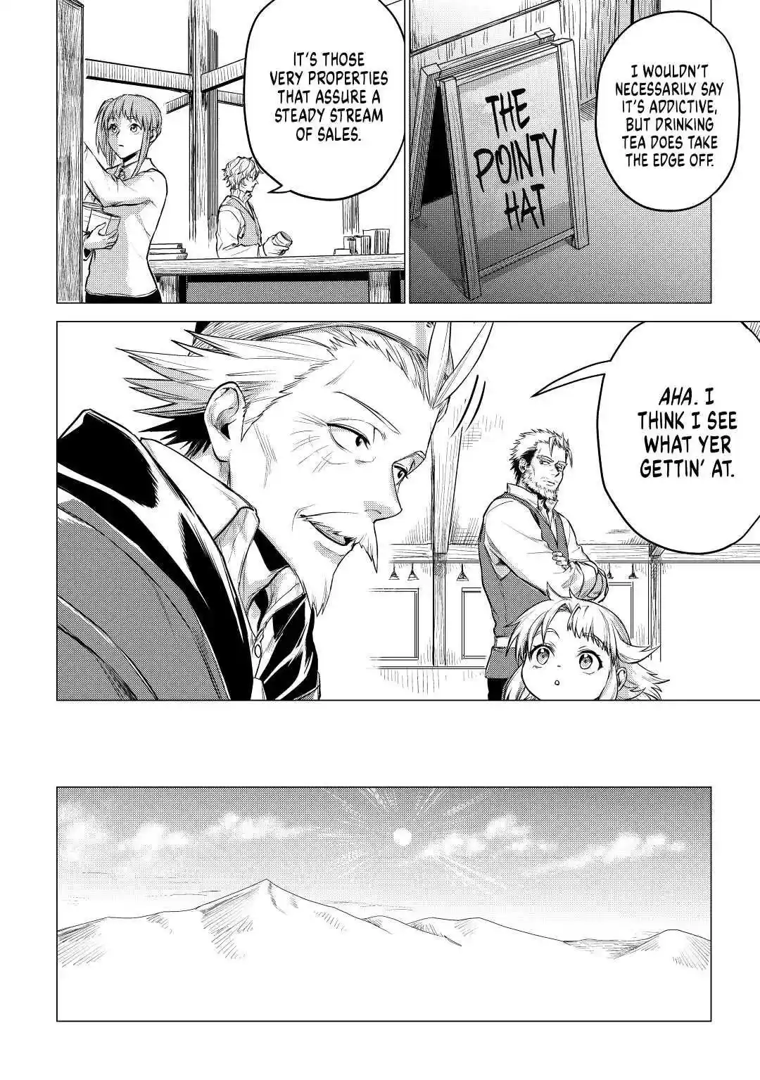 An Oldman in Counterworld Chapter 31 22